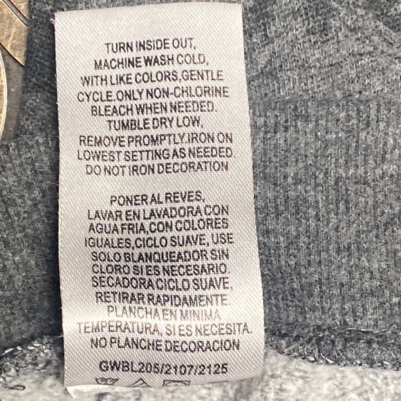 Batman Boys T-Shirt and Sweats Combo Cotton Polyester Blend Size 24 Months - Picture 11 of 11